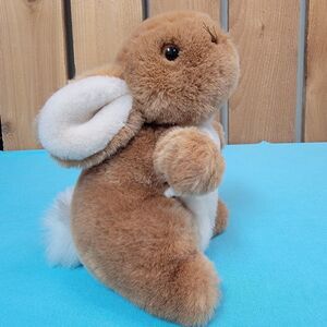 Eden Plush Peter Rabbit Bunny Cotton Tail Frederick Warne Stuffin Shower Gift 8"